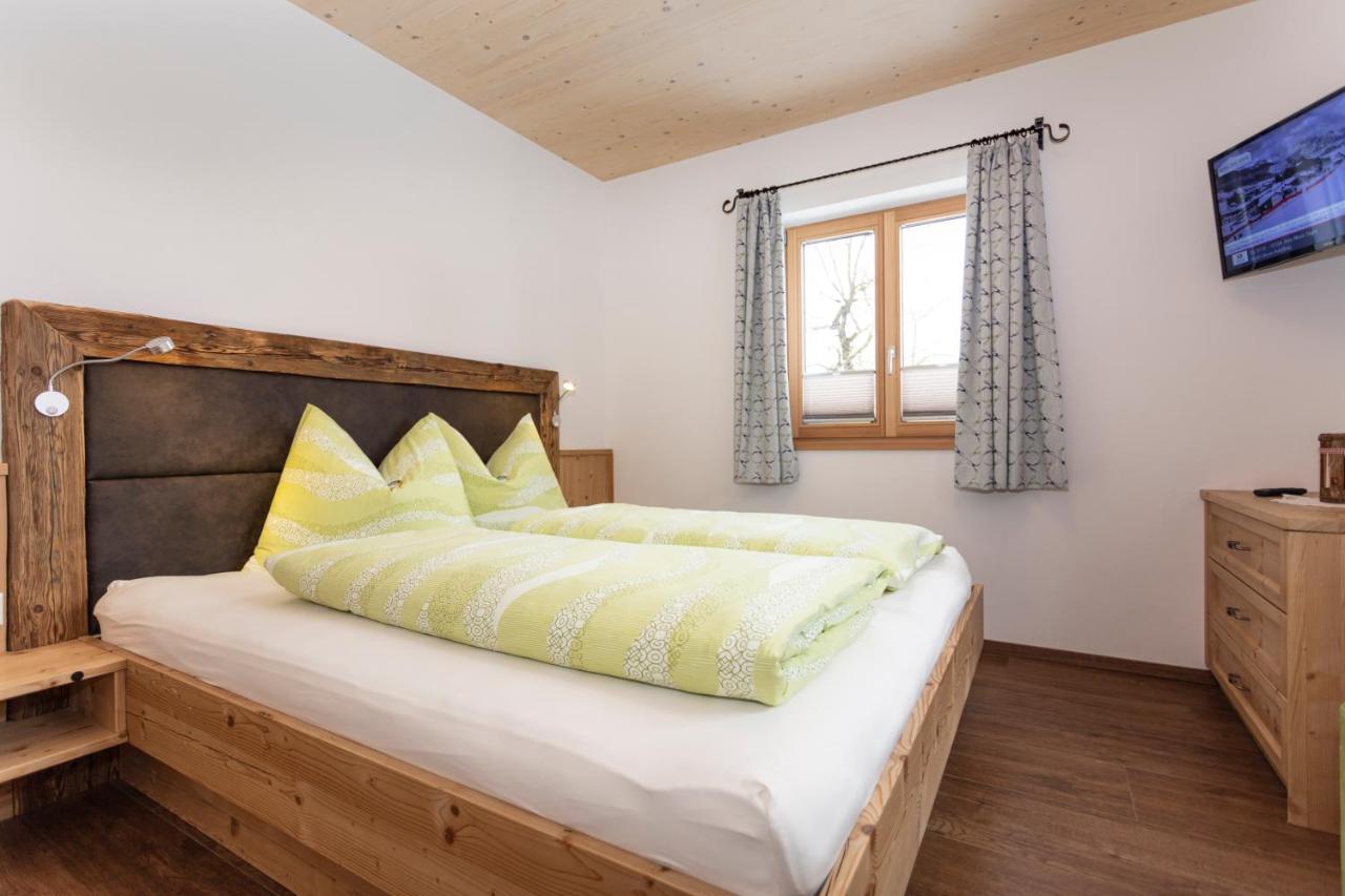 Ferienhaus Widauer Herzoghof Leogang Exterior foto
